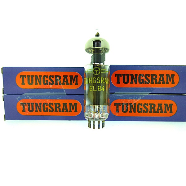 EL84-TUNGSRAM EL84-TUNGSRAM